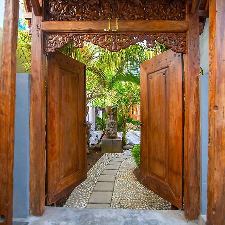 Jj Home Bali Guest House Canggu Exteriér fotografie
