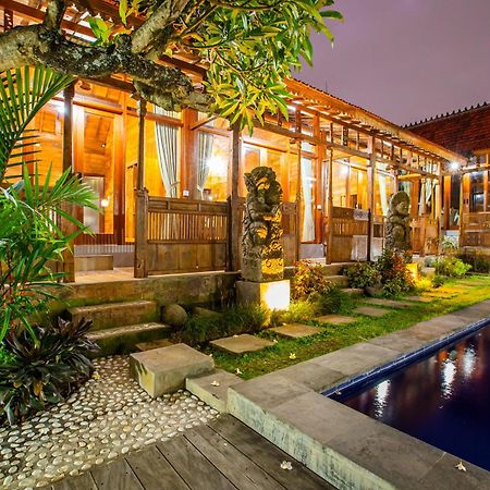 Jj Home Bali Guest House Canggu Exteriér fotografie