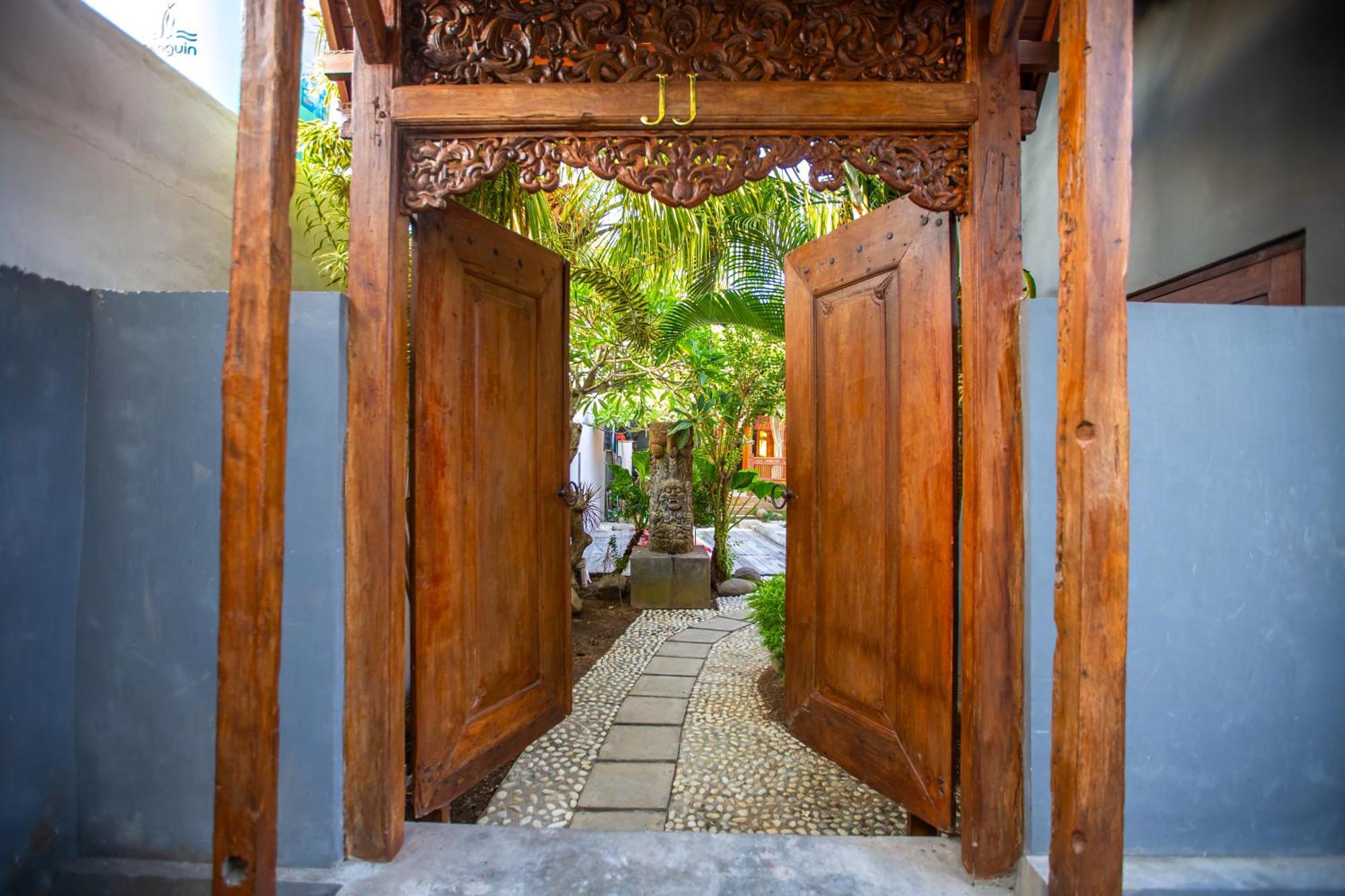 Jj Home Bali Guest House Canggu Exteriér fotografie