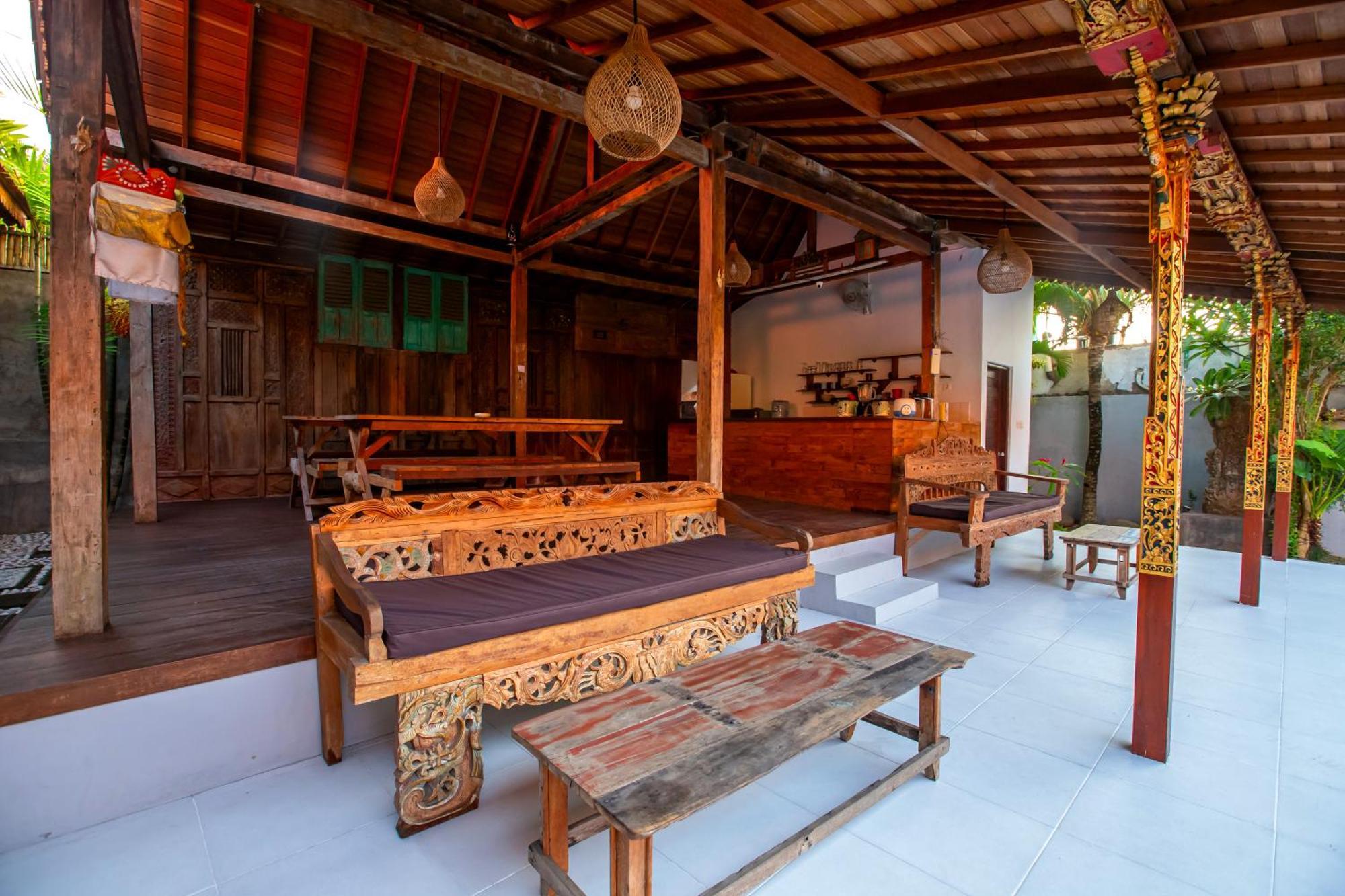 Jj Home Bali Guest House Canggu Exteriér fotografie
