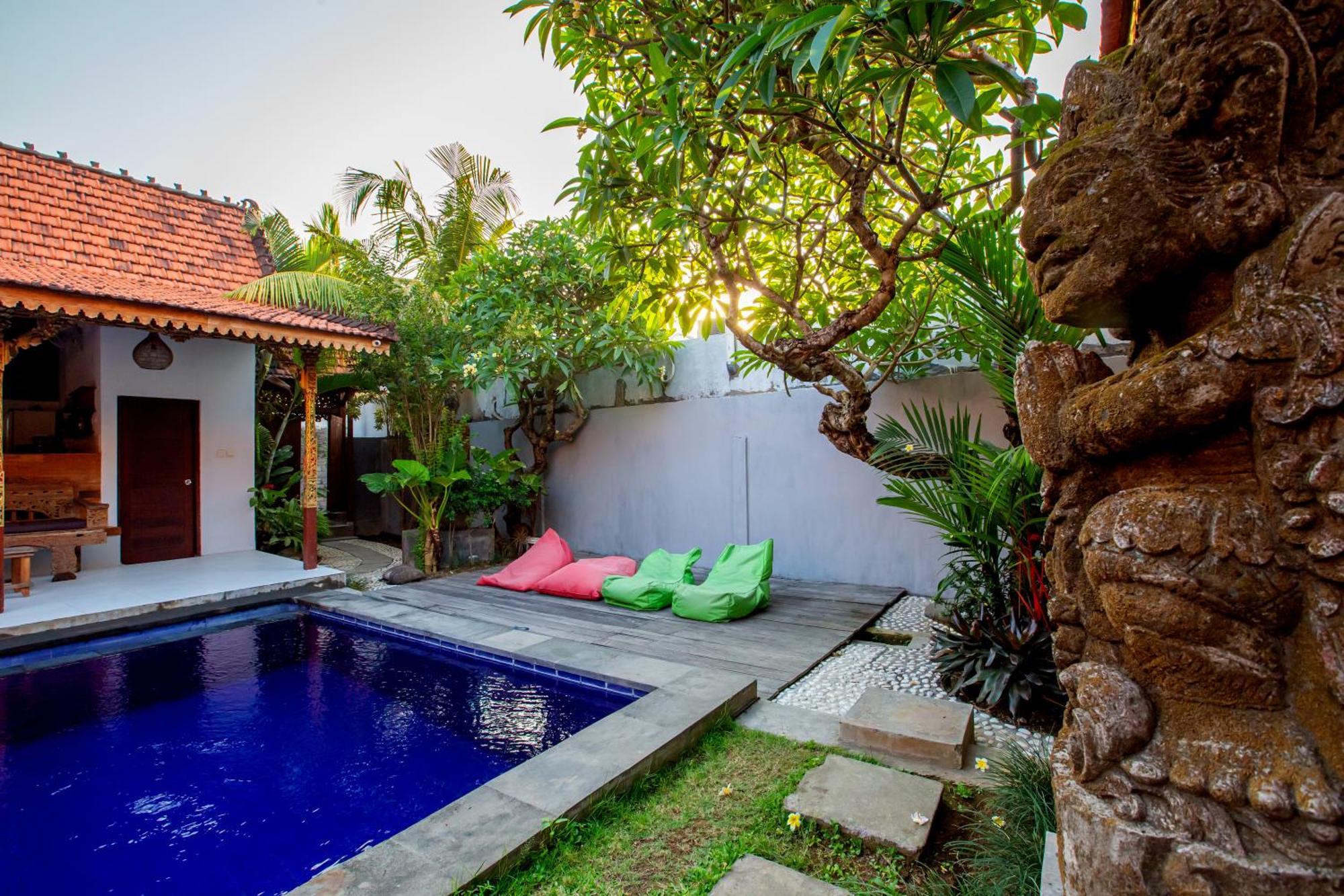Jj Home Bali Guest House Canggu Exteriér fotografie