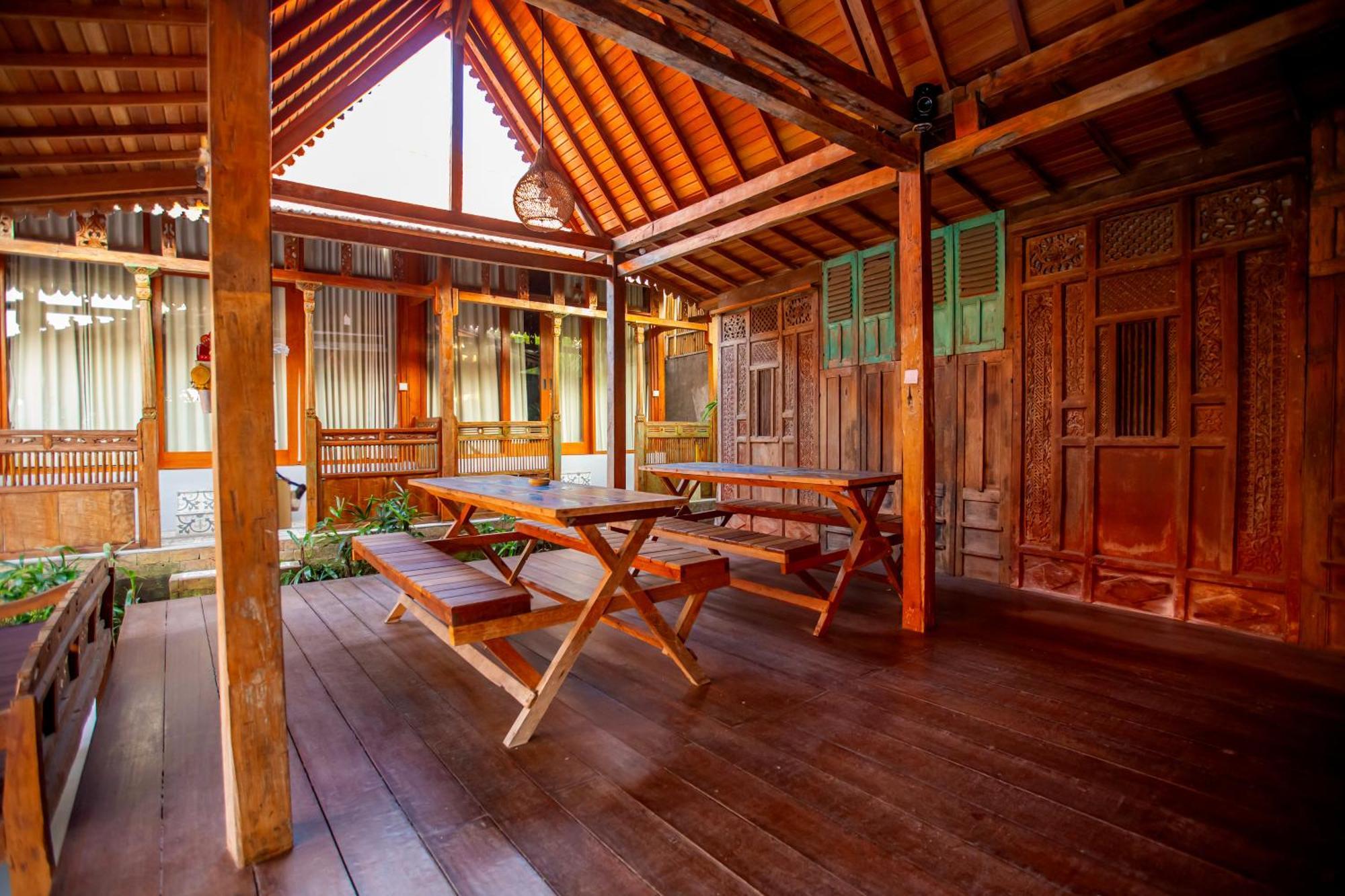 Jj Home Bali Guest House Canggu Exteriér fotografie