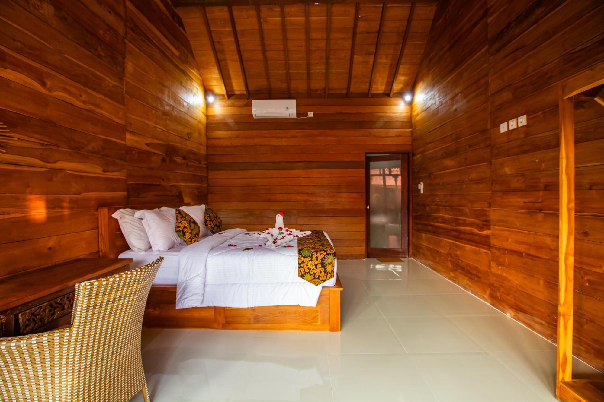 Jj Home Bali Guest House Canggu Exteriér fotografie