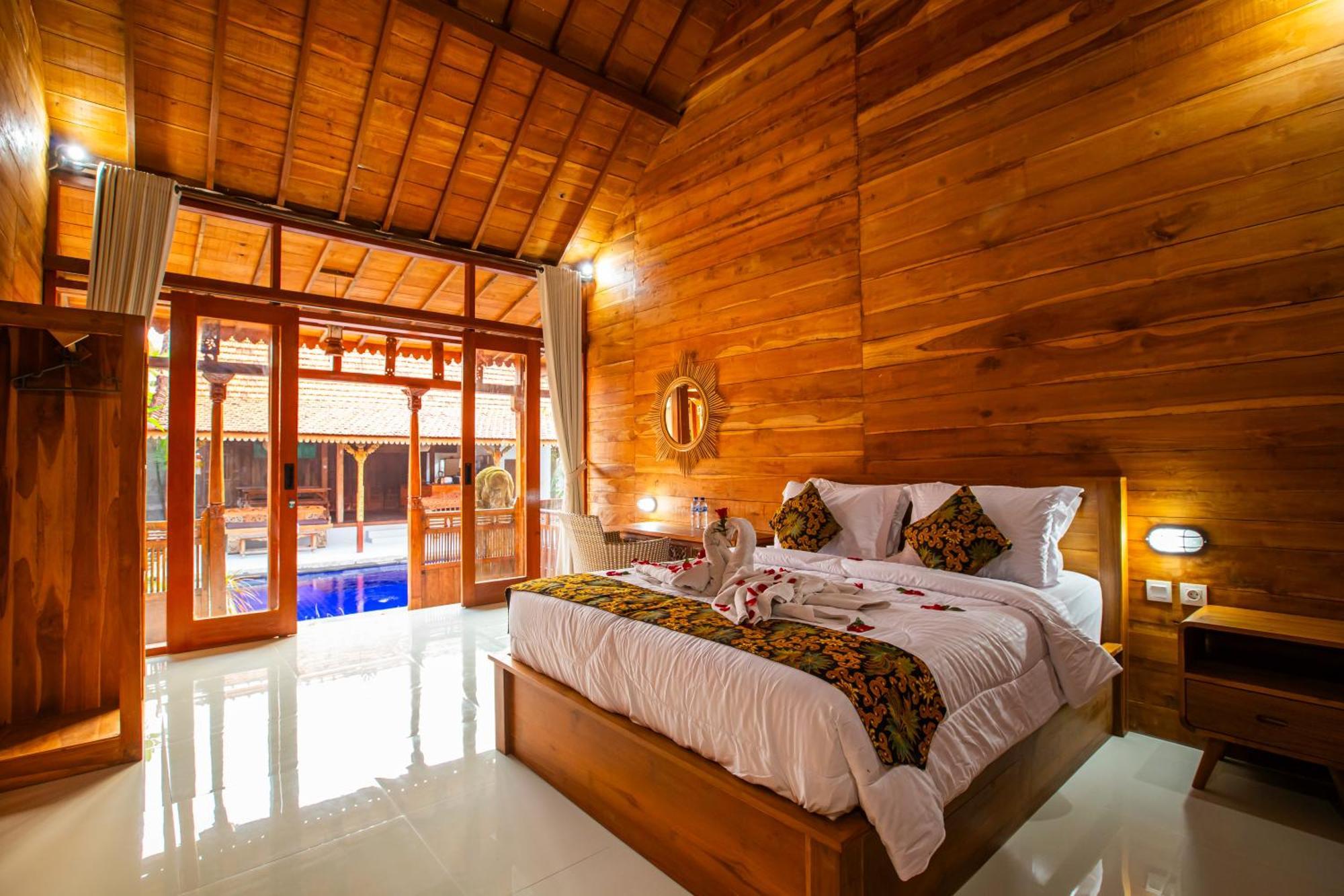 Jj Home Bali Guest House Canggu Exteriér fotografie