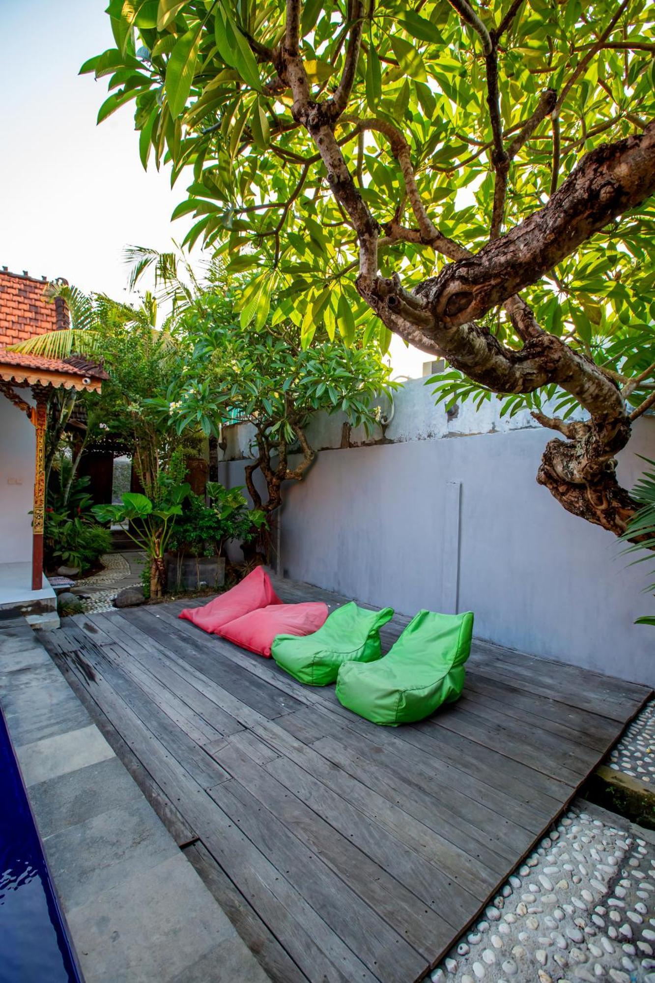 Jj Home Bali Guest House Canggu Exteriér fotografie