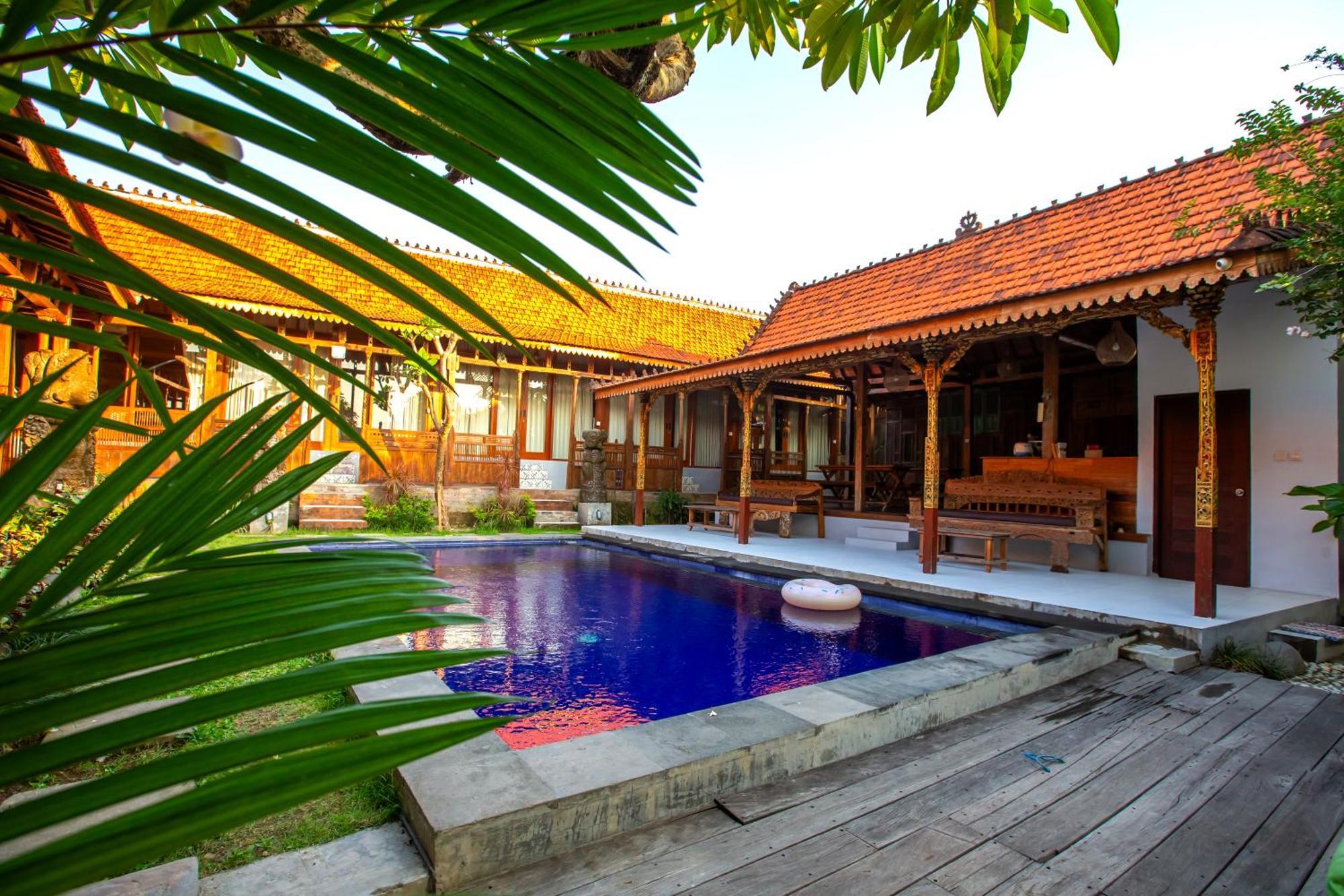 Jj Home Bali Guest House Canggu Exteriér fotografie