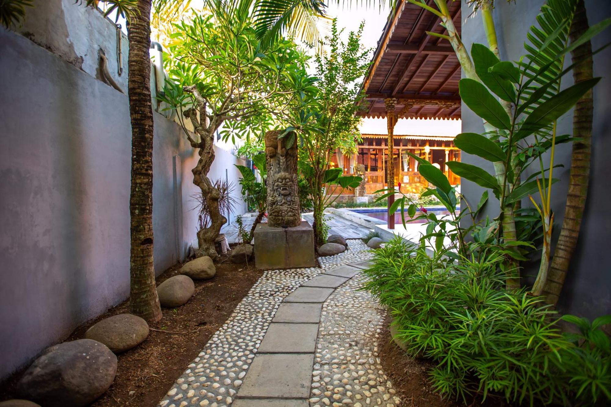 Jj Home Bali Guest House Canggu Exteriér fotografie