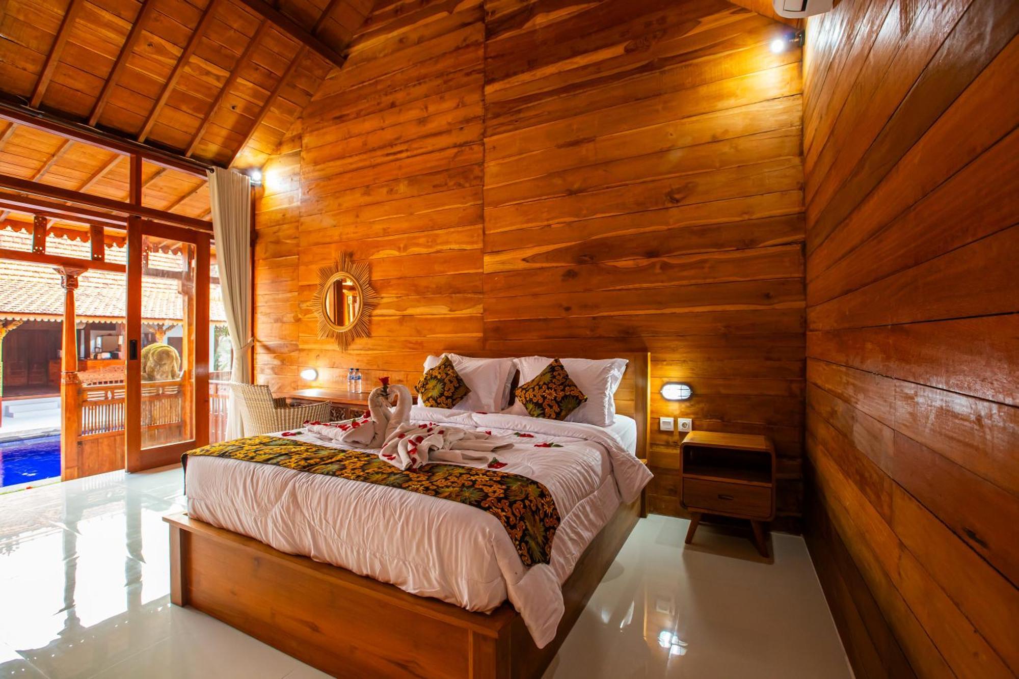Jj Home Bali Guest House Canggu Exteriér fotografie