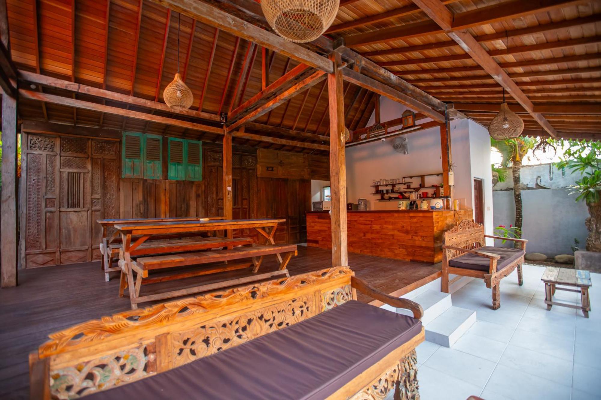 Jj Home Bali Guest House Canggu Exteriér fotografie