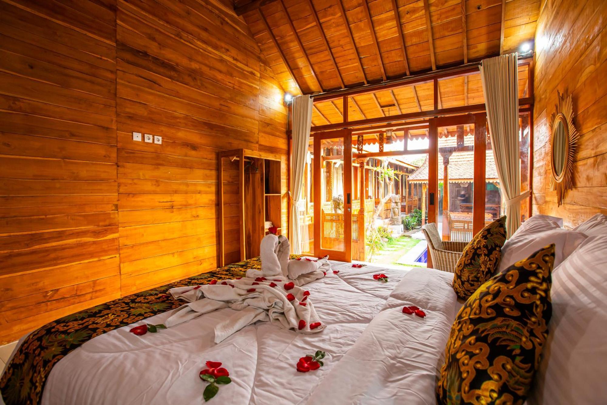 Jj Home Bali Guest House Canggu Exteriér fotografie
